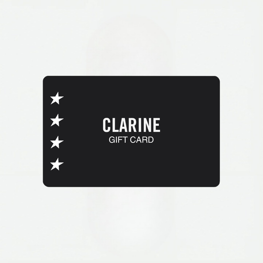 CLARINE GIFT CARD