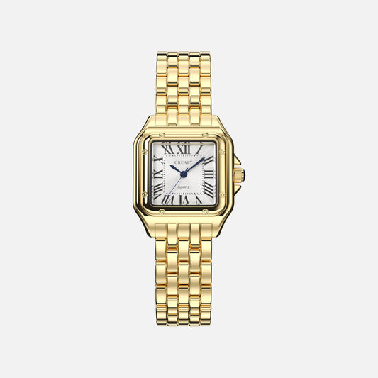 Premium 14k Gold Stainless Steel